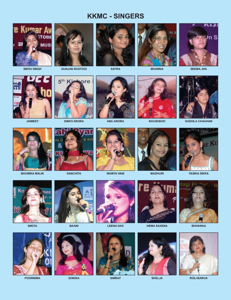 Prominent singers promoted by KKMC — page 4
