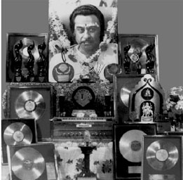 Kishore Kumar — awards and honours