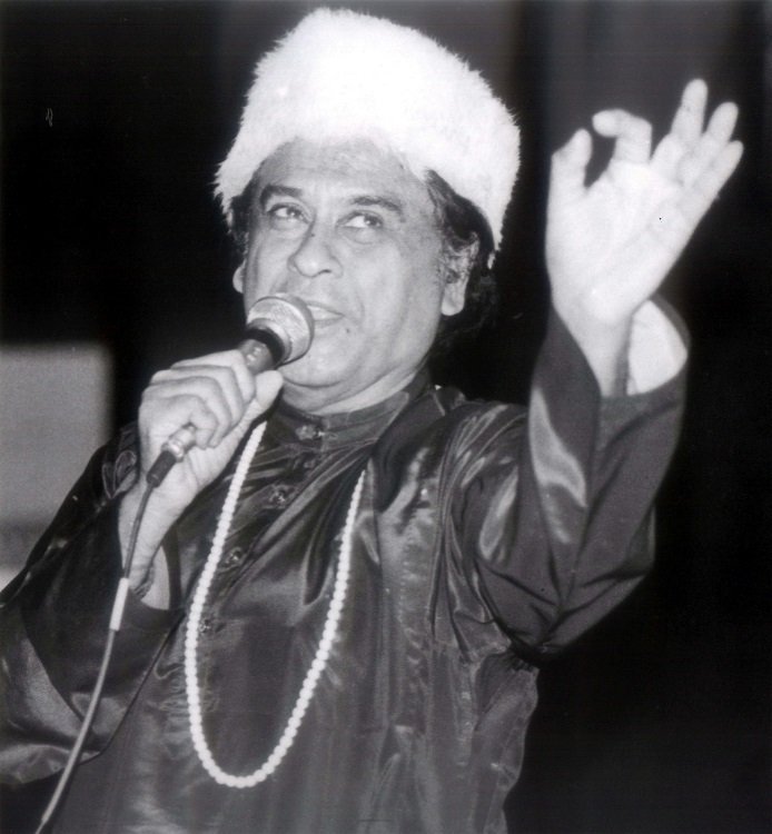 Singer Kishore Kumar - Kishore Kumar Memorial Club